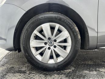 Volkswagen Sharan 2.0 TDI BlueMotion Tech SE Nav MPV 5dr Diesel DSG Euro 6 (s/s) (