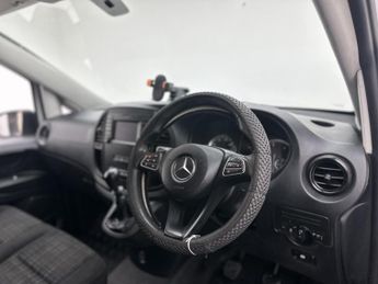 Mercedes-Benz Vito 1.6 111 CDI Panel Van 6dr Diesel Manual FWD L2 Euro 6 (114 ps)
