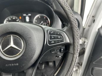 Mercedes-Benz Vito 1.6 111 CDI Panel Van 6dr Diesel Manual FWD L2 Euro 6 (114 ps)