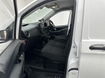 Mercedes-Benz Vito 1.6 111 CDI Panel Van 6dr Diesel Manual FWD L2 Euro 6 (114 ps)