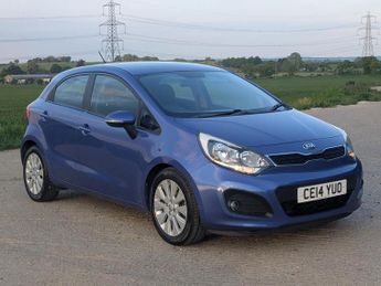 Kia Rio 1.4 2 Hatchback 5dr Petrol Manual Euro 5 (107 bhp)