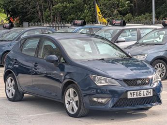 SEAT Ibiza 1.2 TSI FR Hatchback 5dr Petrol Manual Euro 6 (90 ps)