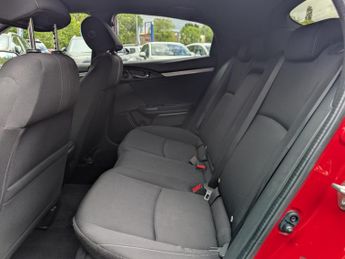 Honda Civic 1.0 VTEC Turbo SR Hatchback 5dr Petrol Manual Euro 6 (s/s) (129 