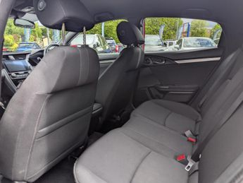 Honda Civic 1.0 VTEC Turbo SR Hatchback 5dr Petrol Manual Euro 6 (s/s) (129 