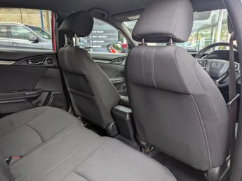 Honda Civic 1.0 VTEC Turbo SR Hatchback 5dr Petrol Manual Euro 6 (s/s) (129 