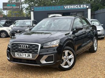 Audi Q2 1.6 TDI Sport SUV 5dr Diesel Manual Euro 6 (s/s) (116 ps)