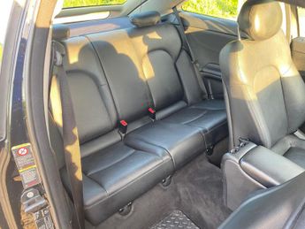 Mercedes-Benz C Class 1.8 C160 Kompressor SE Coupe 2dr Petrol Automatic (193 g/km, 122