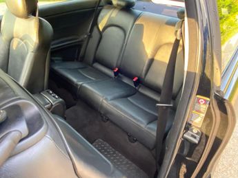 Mercedes-Benz C Class 1.8 C160 Kompressor SE Coupe 2dr Petrol Automatic (193 g/km, 122