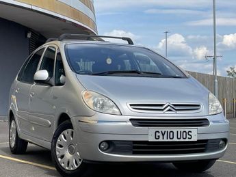 Citroen Xsara Picasso 1.6i 16V Desire MPV 5dr Petrol Manual (172 g/km, 110 bhp)