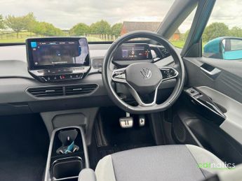 Volkswagen ID.3 Pro Performance 58kWh Style Hatchback 5dr Electric Auto (204 ps)
