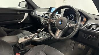 BMW 2 Series 2.0 218d M Sport Coupe 2dr Diesel Auto Euro 6 (s/s) (150 ps)