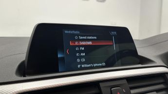 BMW 2 Series 2.0 218d M Sport Coupe 2dr Diesel Auto Euro 6 (s/s) (150 ps)