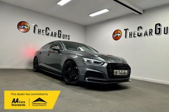 Audi A5 2.0 TDI ultra S line Sportback 5dr Diesel S Tronic Euro 6 (s/s) 