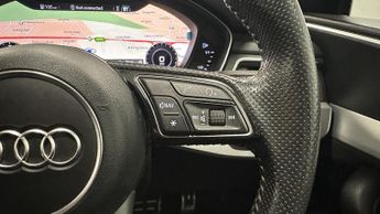 Audi A5 2.0 TDI ultra S line Sportback 5dr Diesel S Tronic Euro 6 (s/s) 
