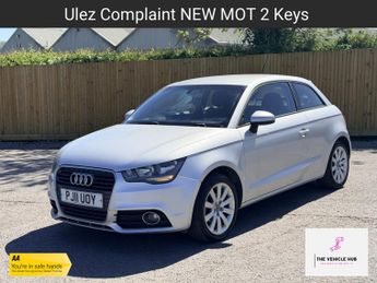 Audi A1 1.2 TFSI Sport Hatchback 3dr Petrol Manual Euro 5 (s/s) (86 ps)