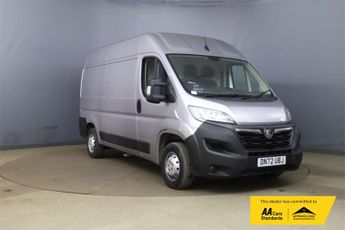Vauxhall Movano 2.2 CDTi 3500 BiTurbo Prime Panel Van 5dr Diesel Manual FWD L2 H