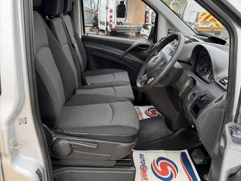 Mercedes-Benz Vito 2.1 113 CDi Panel Van 5dr Diesel Automatic L1 (184 g/km, 136 bhp