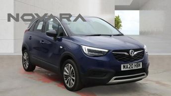 Vauxhall Crossland 1.2 Turbo Griffin SUV 5dr Petrol Manual Euro 6 (s/s) (110 ps)