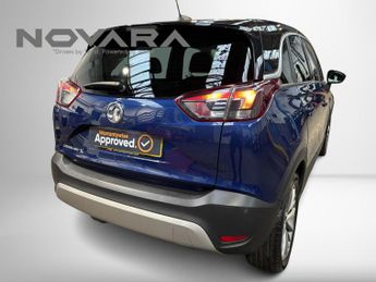 Vauxhall Crossland X 1.2 Turbo Griffin SUV 5dr Petrol Manual Euro 6 (s/s) (110 ps)