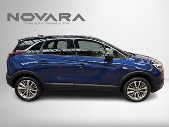Vauxhall Crossland X 1.2 Turbo Griffin SUV 5dr Petrol Manual Euro 6 (s/s) (110 ps)