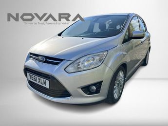 Ford C Max 2.0 TITANIUM TDCI 5DR Automatic