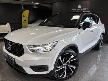 Volvo XC40 2.0 T5 First Edition SUV 5dr Petrol Auto AWD Euro 6 (s/s) (247 p