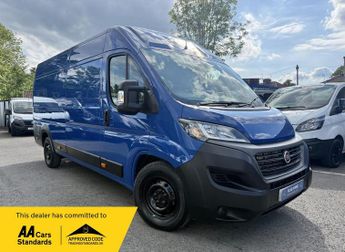 Fiat Ducato 2.3 MultiJetII 35 Maxi Panel Van 5dr Diesel Manual LX H2 Euro 6 