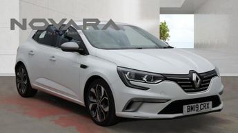Renault Megane 1.3 TCe GT Line Hatchback 5dr Petrol Manual Euro 6 (s/s) (140 ps