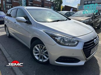 Hyundai I40 1.7 CRDi Blue Drive SE Nav Tourer 5dr Diesel Manual Euro 6 (s/s)
