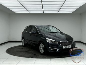 BMW 225 1.5 225xe 7.6kWh Luxury MPV 5dr Petrol Plug-in Hybrid Auto 4WD E