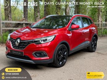 Renault Kadjar 1.3 TCe GT Line SUV 5dr Petrol Manual Euro 6 (s/s) (160 ps)