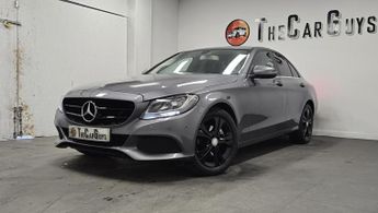 Mercedes-Benz C Class 2.1 C220d SE Executive Edition Saloon 4dr Diesel G-Tronic+ Euro 