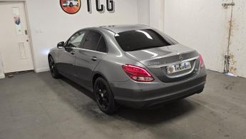 Mercedes-Benz C Class 2.1 C220d SE Executive Edition Saloon 4dr Diesel G-Tronic+ Euro 