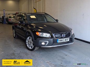 Volvo XC70 2.4 D5 SE Lux Estate 5dr Diesel Geartronic AWD Euro 5 (215 ps)