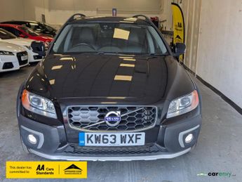 Volvo XC70 2.4 D5 SE Lux Estate 5dr Diesel Geartronic AWD Euro 5 (215 ps)