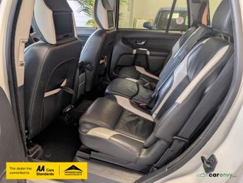 Volvo XC90 2.4 D5 R-Design Nav SUV 5dr Diesel Geartronic 4WD Euro 5 (200 ps