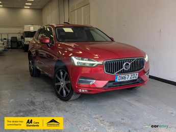 Volvo XC60 2.0 D4 Inscription Pro SUV 5dr Diesel Auto AWD Euro 6 (s/s) (190