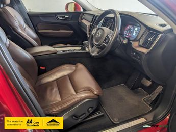 Volvo XC60 2.0 D4 Inscription Pro SUV 5dr Diesel Auto AWD Euro 6 (s/s) (190