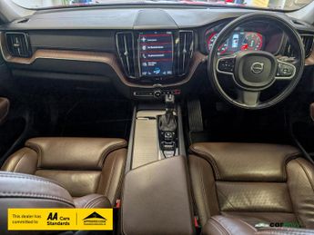 Volvo XC60 2.0 D4 Inscription Pro SUV 5dr Diesel Auto AWD Euro 6 (s/s) (190