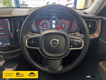 Volvo XC60 2.0 D4 Inscription Pro SUV 5dr Diesel Auto AWD Euro 6 (s/s) (190