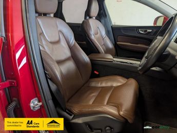 Volvo XC60 2.0 D4 Inscription Pro SUV 5dr Diesel Auto AWD Euro 6 (s/s) (190