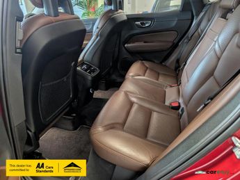 Volvo XC60 2.0 D4 Inscription Pro SUV 5dr Diesel Auto AWD Euro 6 (s/s) (190