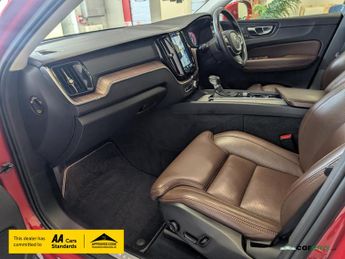 Volvo XC60 2.0 D4 Inscription Pro SUV 5dr Diesel Auto AWD Euro 6 (s/s) (190