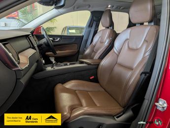 Volvo XC60 2.0 D4 Inscription Pro SUV 5dr Diesel Auto AWD Euro 6 (s/s) (190