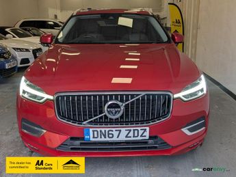 Volvo XC60 2.0 D4 Inscription Pro SUV 5dr Diesel Auto AWD Euro 6 (s/s) (190