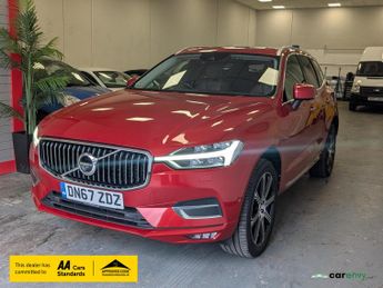Volvo XC60 2.0 D4 Inscription Pro SUV 5dr Diesel Auto AWD Euro 6 (s/s) (190