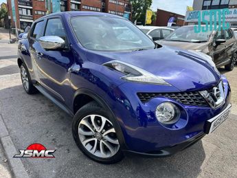 Nissan Juke 1.5 dCi Tekna SUV 5dr Diesel Manual Euro 6 (s/s) (110 ps)