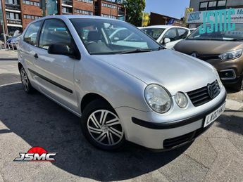 Volkswagen Polo 1.2 E Hatchback 3dr Petrol Manual (144 g/km, 55 bhp)
