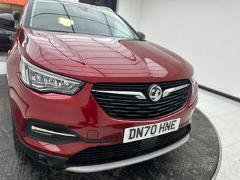 Vauxhall Grandland X 1.6 13.2kWh Elite Nav SUV 5dr Petrol Plug-in Hybrid Auto 4WD Eur