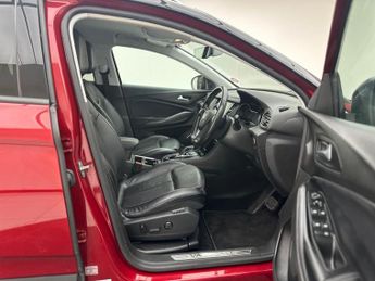 Vauxhall Grandland X 1.6 13.2kWh Elite Nav SUV 5dr Petrol Plug-in Hybrid Auto 4WD Eur